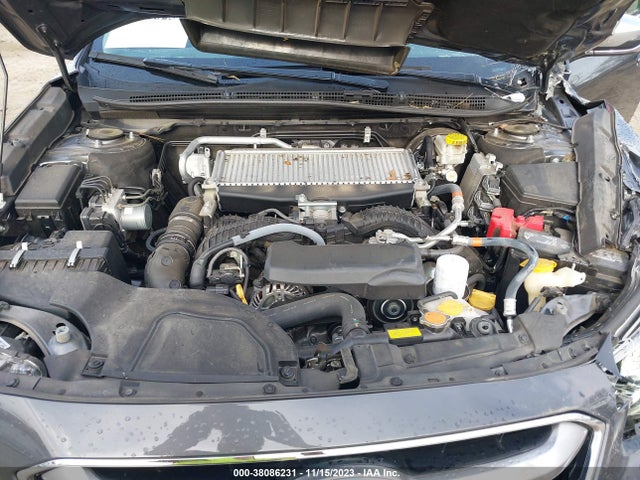2020 SUBARU OUTBACK TOURING XT VIN: 4S4BTGPD9L3139558