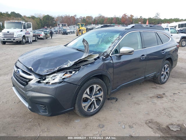 2020 SUBARU OUTBACK TOURING XT VIN: 4S4BTGPD9L3139558
