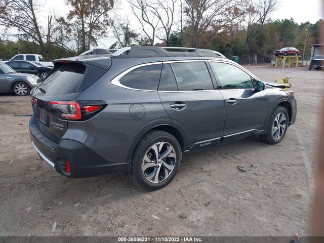 2020 SUBARU OUTBACK TOURING XT VIN: 4S4BTGPD9L3139558