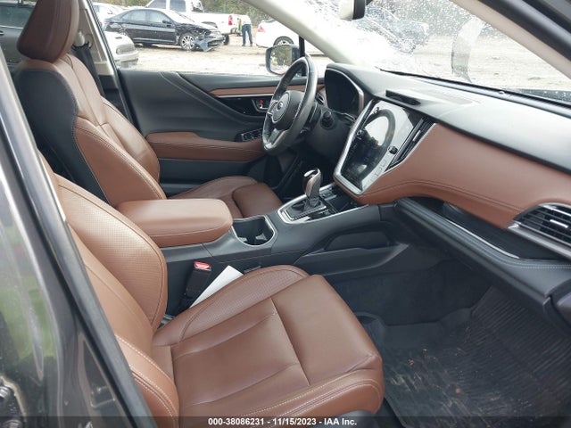 2020 SUBARU OUTBACK TOURING XT VIN: 4S4BTGPD9L3139558