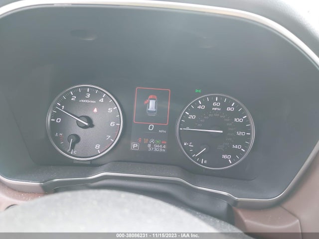 2020 SUBARU OUTBACK TOURING XT VIN: 4S4BTGPD9L3139558