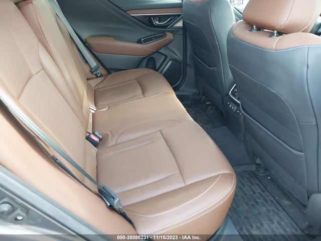 2020 SUBARU OUTBACK TOURING XT VIN: 4S4BTGPD9L3139558