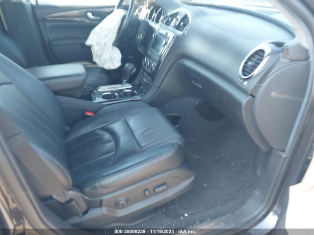 2016 BUICK ENCLAVE LEATHER VIN: 5GAKVBKDXGJ243083