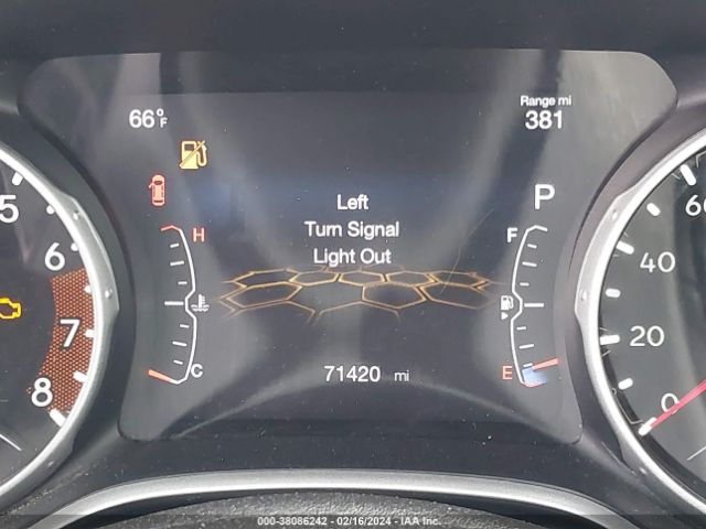 3C4NJCCB4MT522396 Jeep Compass Limited Fwd
