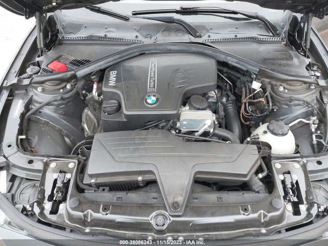 BMW 328I 2014 WBA3A5C54EP600403 Image 10