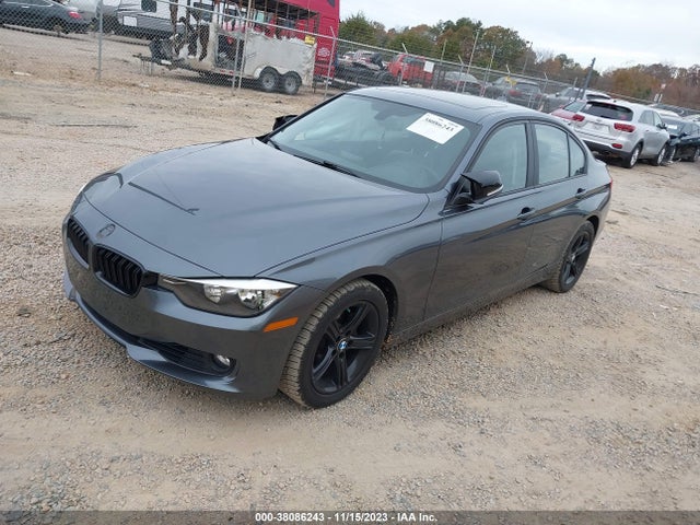 BMW 328I 2014 WBA3A5C54EP600403 Image 2