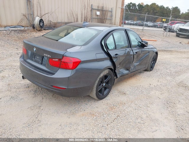 BMW 328I 2014 WBA3A5C54EP600403 Image 4