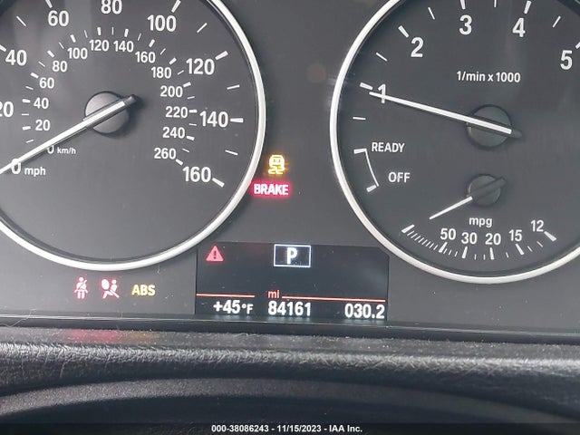 BMW 328I 2014 WBA3A5C54EP600403 Image 7
