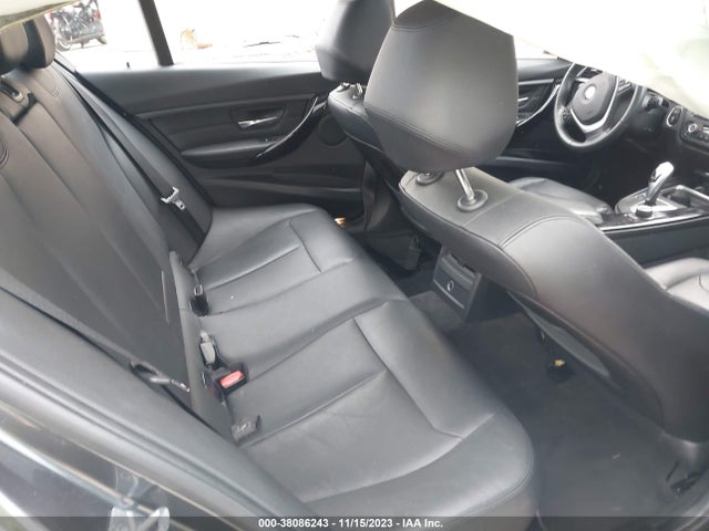 BMW 328I 2014 WBA3A5C54EP600403 Image 8