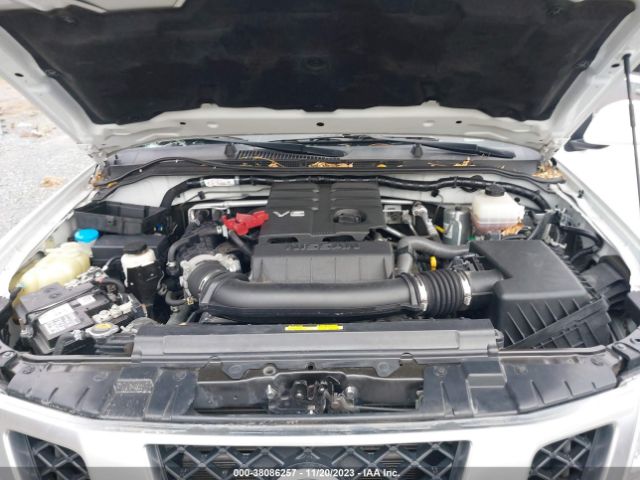 1N6ED0EB8LN712149 Nissan Frontier Pro-4x 4x4