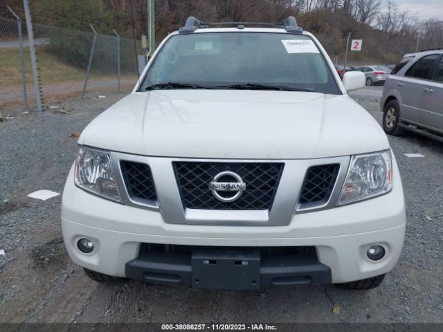 1N6ED0EB8LN712149 Nissan Frontier Pro-4x 4x4