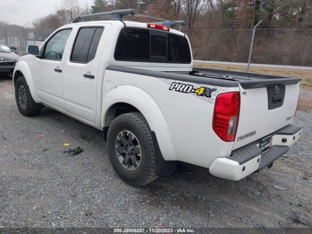 1N6ED0EB8LN712149 Nissan Frontier Pro-4x 4x4