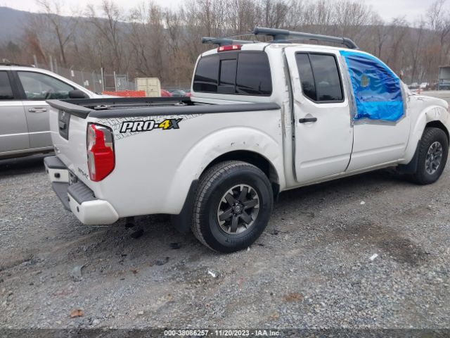 1N6ED0EB8LN712149 Nissan Frontier Pro-4x 4x4