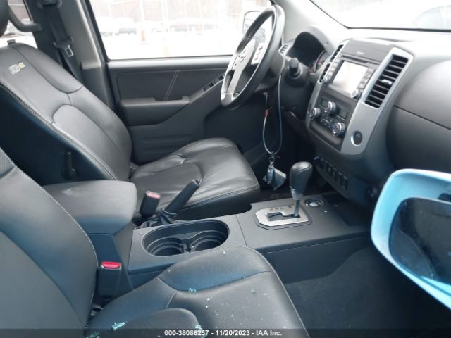 1N6ED0EB8LN712149 Nissan Frontier Pro-4x 4x4