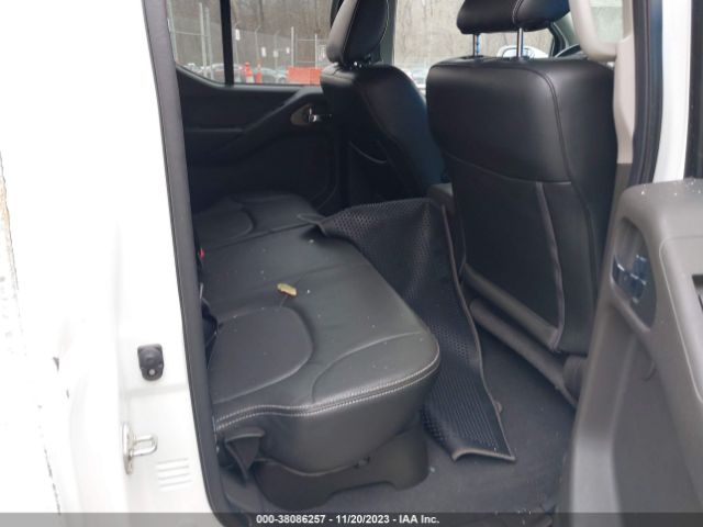 1N6ED0EB8LN712149 Nissan Frontier Pro-4x 4x4