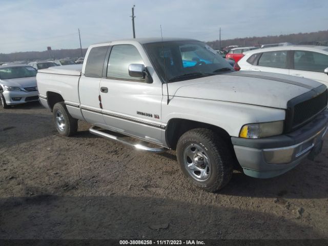 Auction sale of the 1997 Dodge Ram 1500 Laramie Slt, vin: 3B7HC13Z0VG716829, lot number: 38086258