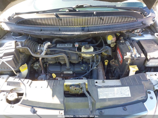 2007 CHRYSLER TOWN & COUNTRY LIMITED VIN: 2A8GP64L37R147858