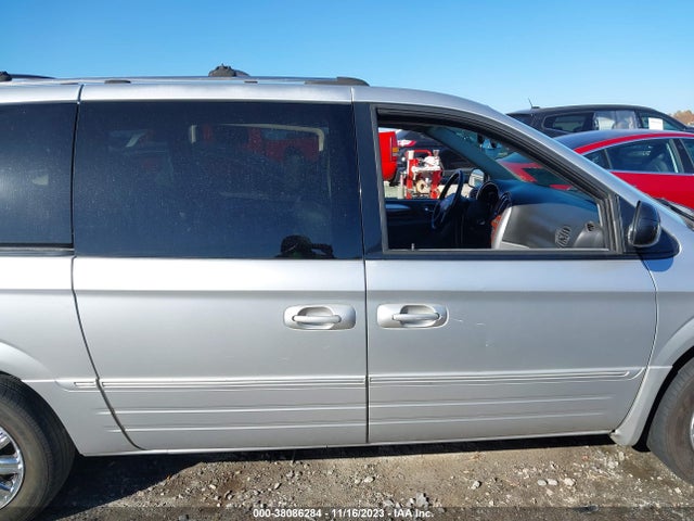 2007 CHRYSLER TOWN & COUNTRY LIMITED VIN: 2A8GP64L37R147858