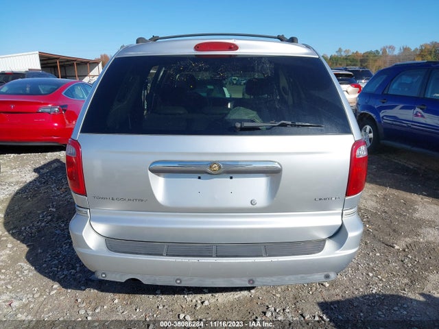 2007 CHRYSLER TOWN & COUNTRY LIMITED VIN: 2A8GP64L37R147858