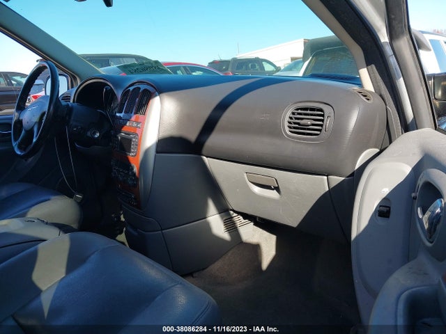 2007 CHRYSLER TOWN & COUNTRY LIMITED VIN: 2A8GP64L37R147858
