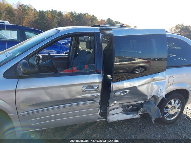 2007 CHRYSLER TOWN & COUNTRY LIMITED VIN: 2A8GP64L37R147858