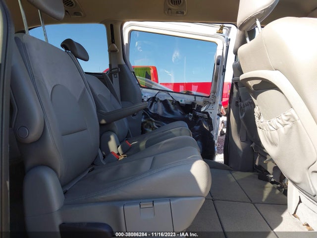 2007 CHRYSLER TOWN & COUNTRY LIMITED VIN: 2A8GP64L37R147858
