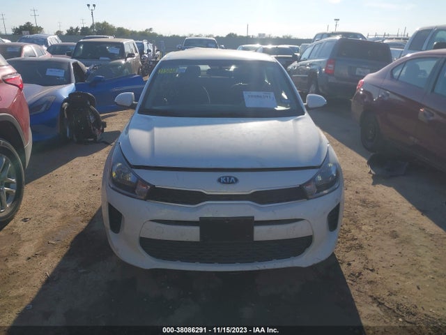 2019 KIA RIO S VIN: 3KPA24ABXKE197288