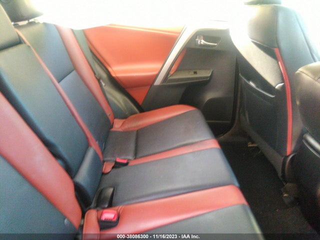 2013 TOYOTA RAV4 LIMITED VIN: 2T3DFREV0DW041416
