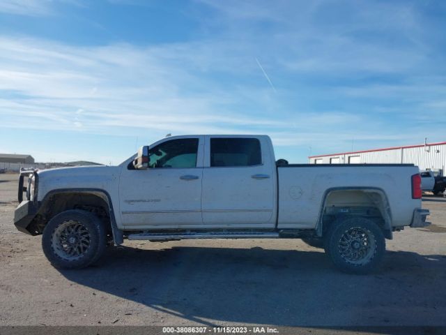 1GT120E8XFF564192 GMC Sierra 2500hd Denali