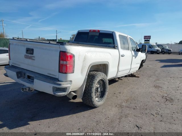 1GT120E8XFF564192 GMC Sierra 2500hd Denali