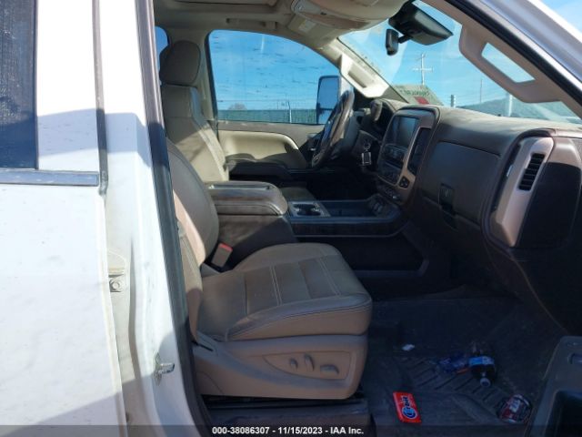 1GT120E8XFF564192 GMC Sierra 2500hd Denali