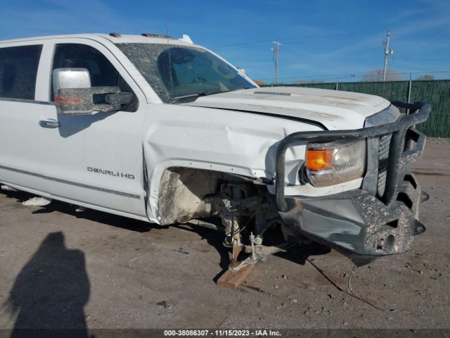 1GT120E8XFF564192 GMC Sierra 2500hd Denali