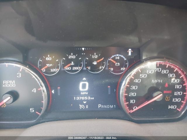 1GT120E8XFF564192 GMC Sierra 2500hd Denali