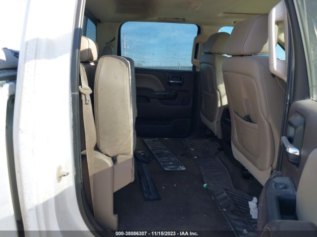 1GT120E8XFF564192 GMC Sierra 2500hd Denali