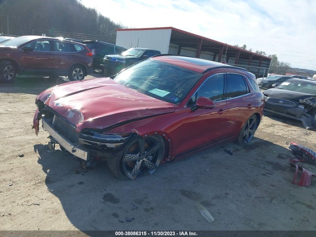 2022 GENESIS GV70 2.5T AWD VIN: KMUMADTB7NU058557