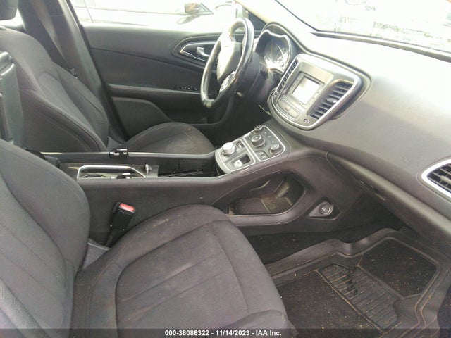 1C3CCCAB5FN679267 Chrysler 200 Limited