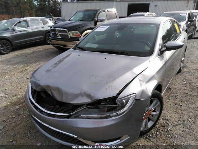1C3CCCAB5FN679267 Chrysler 200 Limited