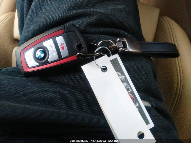 WBA8E9G54GNT82053 BMW 328I