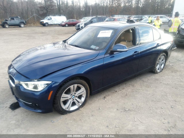 WBA8E9G54GNT82053 BMW 328I