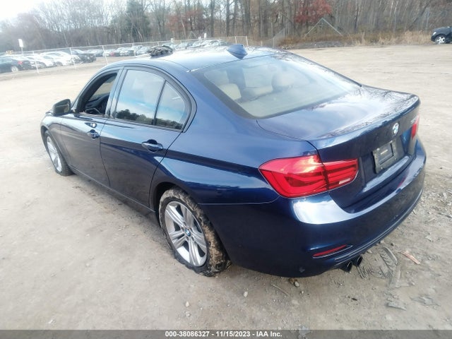 WBA8E9G54GNT82053 BMW 328I