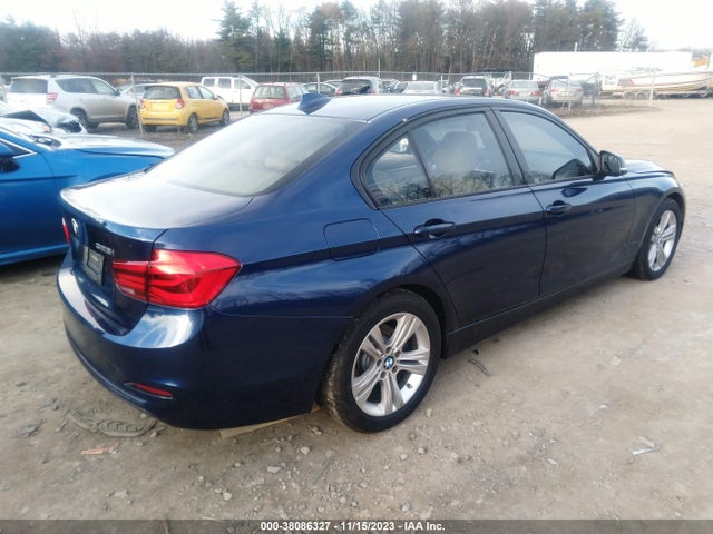 WBA8E9G54GNT82053 BMW 328I
