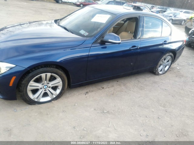 WBA8E9G54GNT82053 BMW 328I