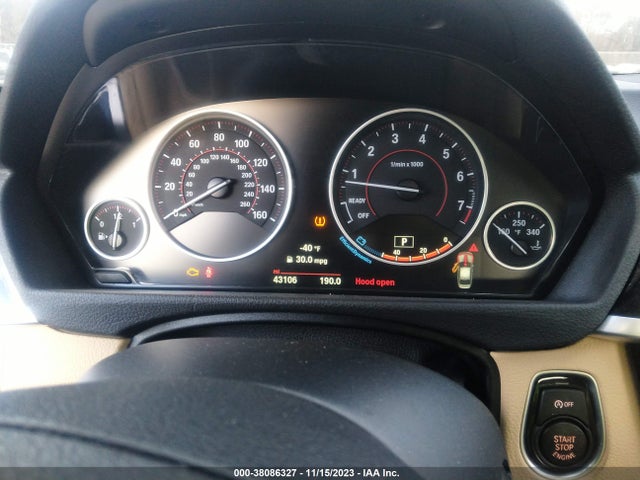 WBA8E9G54GNT82053 BMW 328I