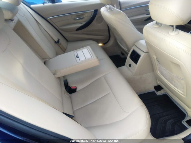 WBA8E9G54GNT82053 BMW 328I
