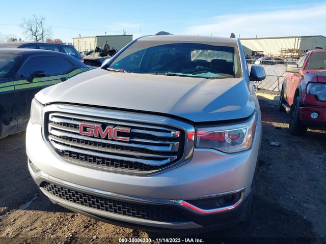 2017 GMC ACADIA SLE-2 VIN: 1GKKNSLS0HZ139544