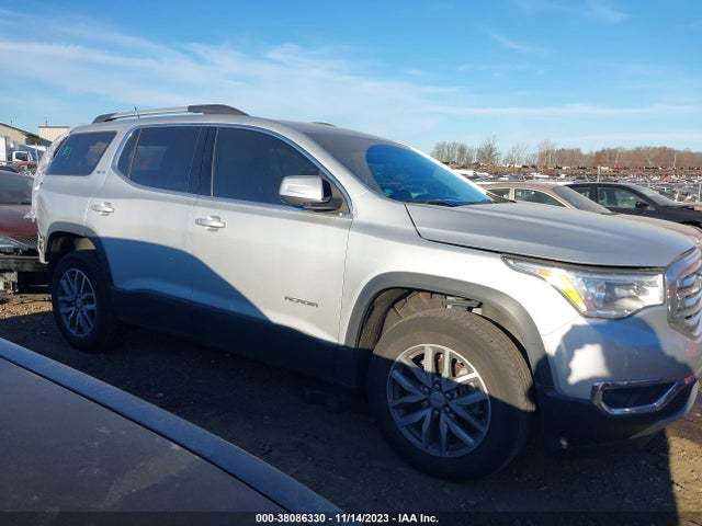 2017 GMC ACADIA SLE-2 VIN: 1GKKNSLS0HZ139544