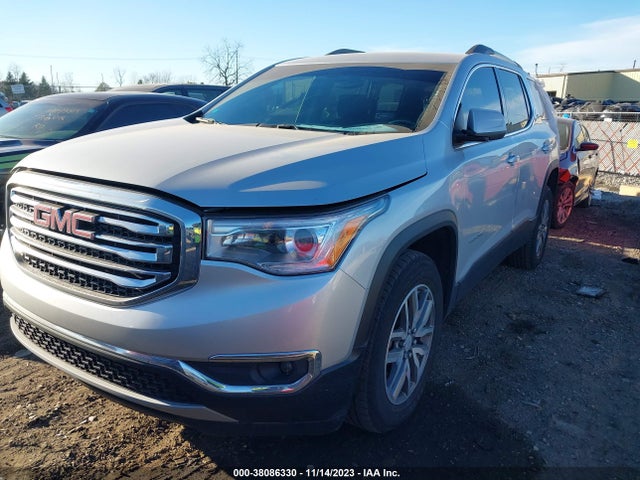 2017 GMC ACADIA SLE-2 VIN: 1GKKNSLS0HZ139544