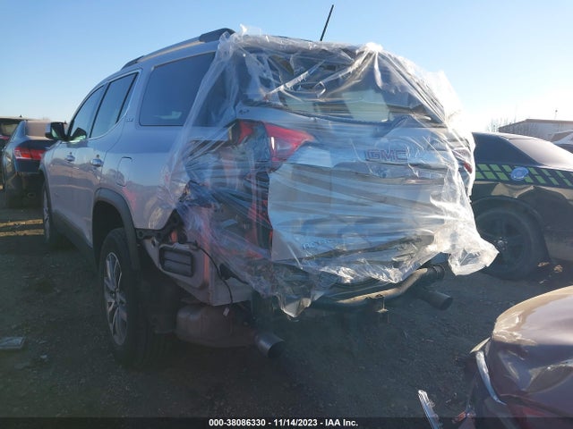 2017 GMC ACADIA SLE-2 VIN: 1GKKNSLS0HZ139544