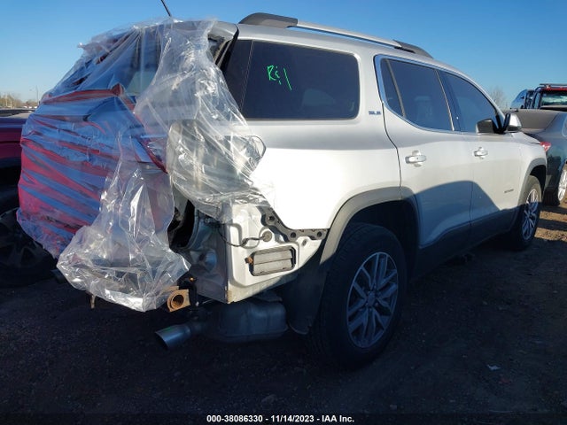 2017 GMC ACADIA SLE-2 VIN: 1GKKNSLS0HZ139544