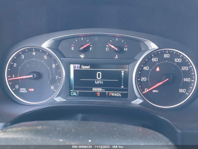 2017 GMC ACADIA SLE-2 VIN: 1GKKNSLS0HZ139544